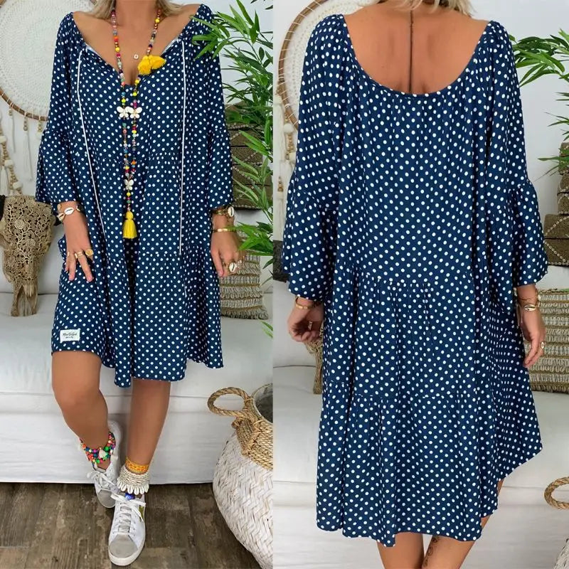Timeless Vintage Style Dress