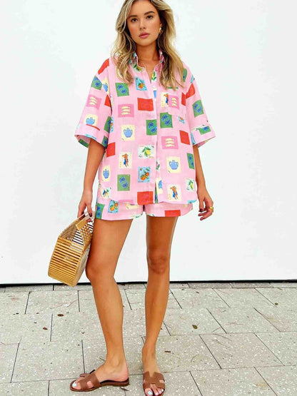 Timeless Vintage Style Shirt