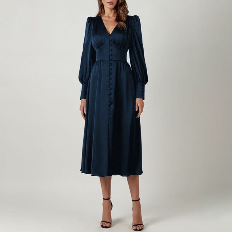 Timeless Vintage Style Dress