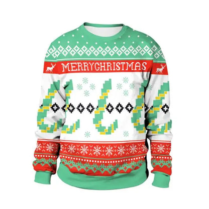 Timeless Vintage Style Sweater