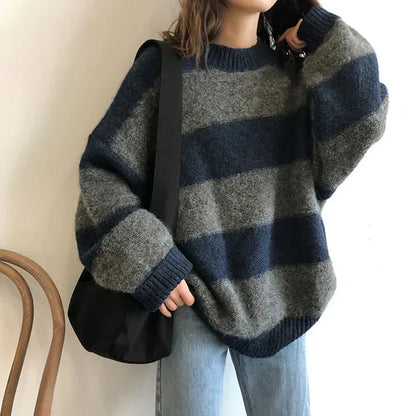 Timeless Vintage Style Sweater