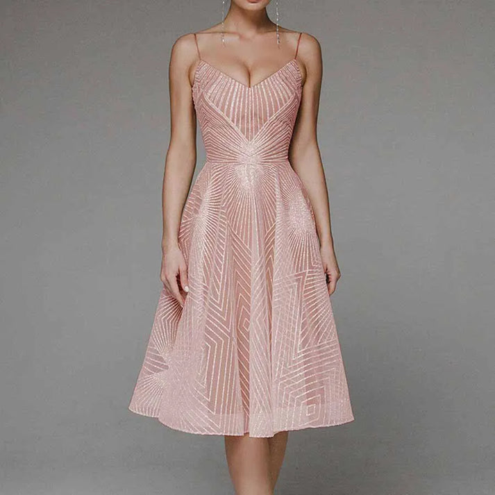 Gracefully Designed Garment