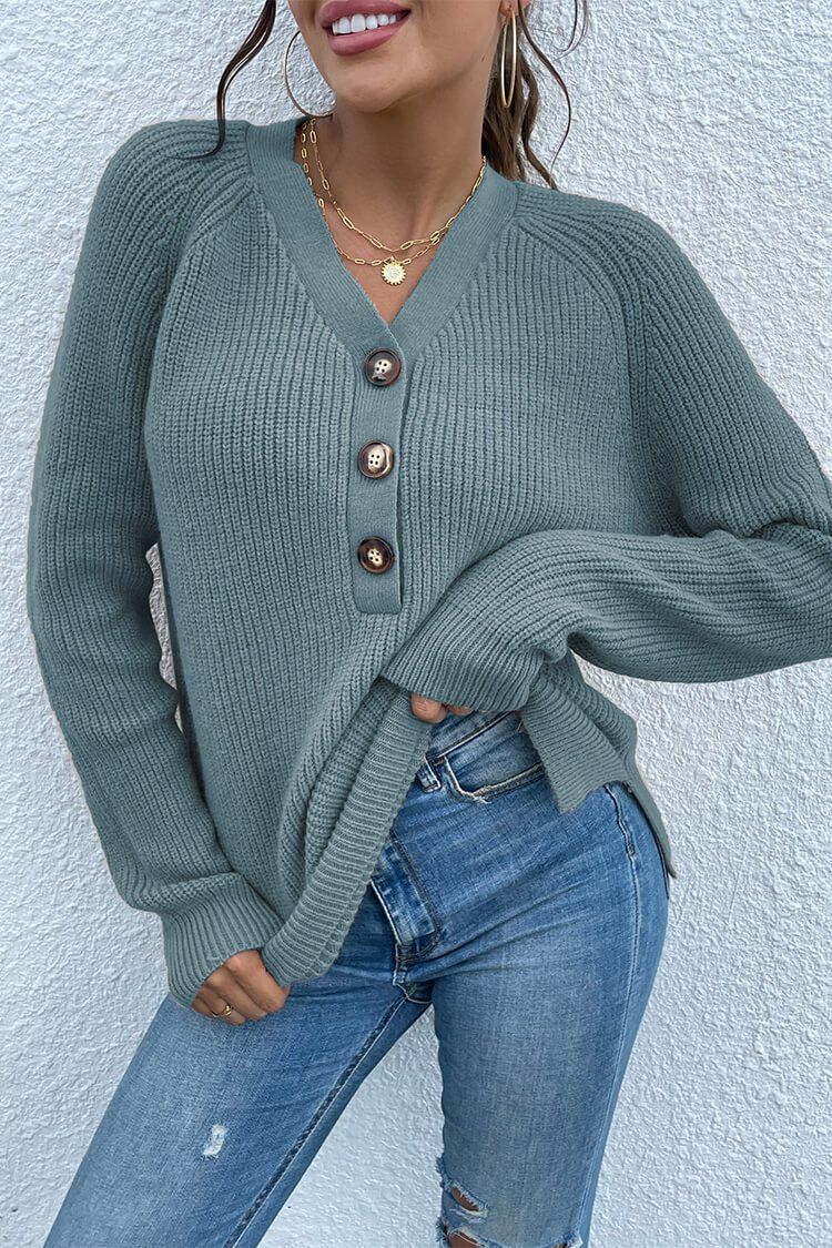 Classic Designed Sweater