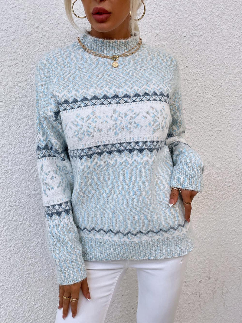 Timeless Vintage Style Sweater