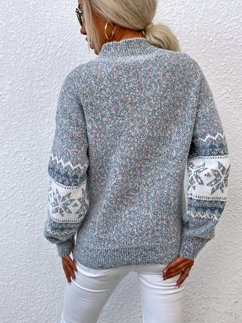 Timeless Vintage Style Sweater