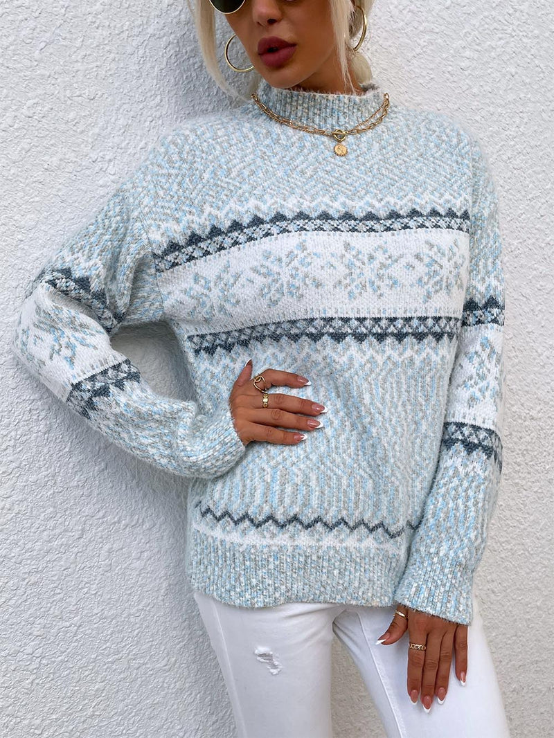 Timeless Vintage Style Sweater