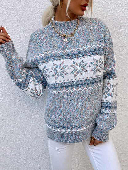 Timeless Vintage Style Sweater