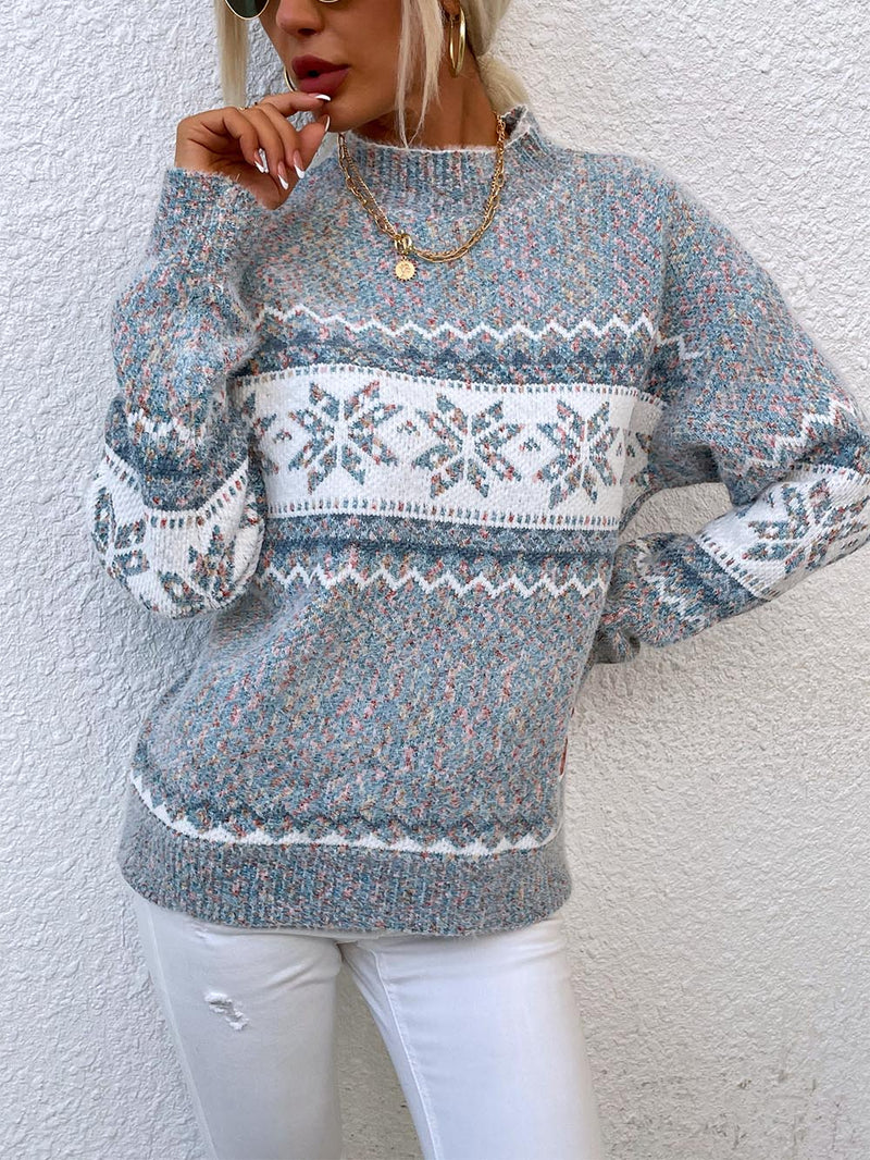 Timeless Vintage Style Sweater