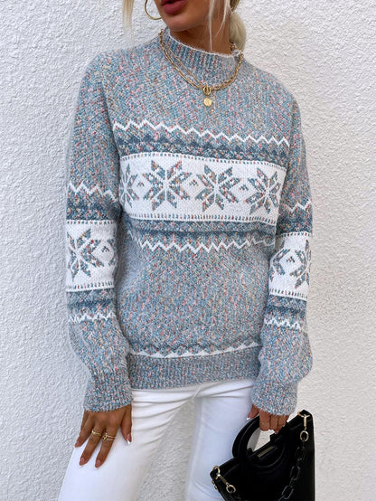 Timeless Vintage Style Sweater