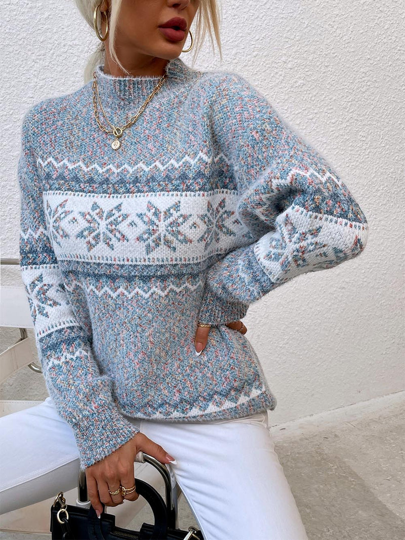 Timeless Vintage Style Sweater