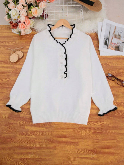 Beautifully Crafted Sweater