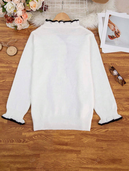 Beautifully Crafted Sweater