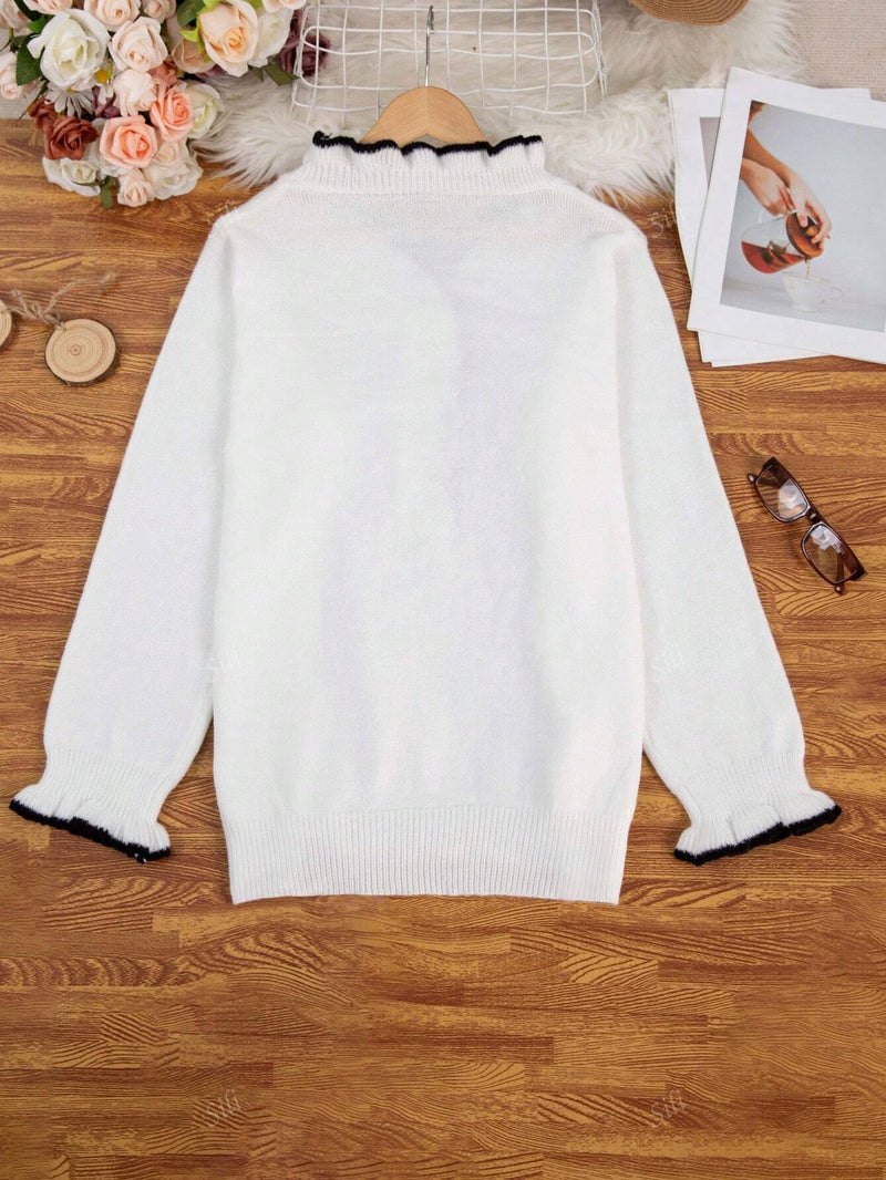Beautifully Crafted Sweater