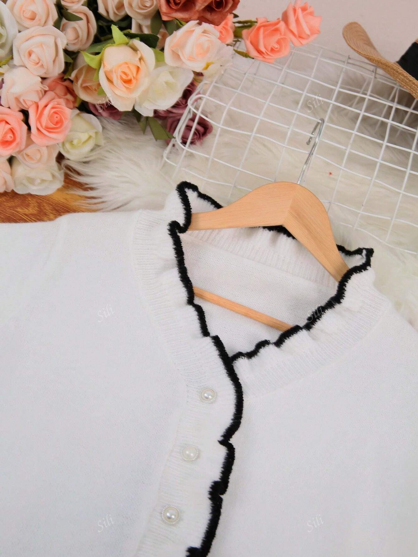 Beautifully Crafted Sweater