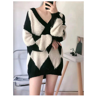 Thoughtfully Designed Sweater