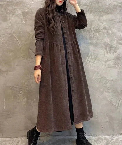 Thoughtfully Designed Coat