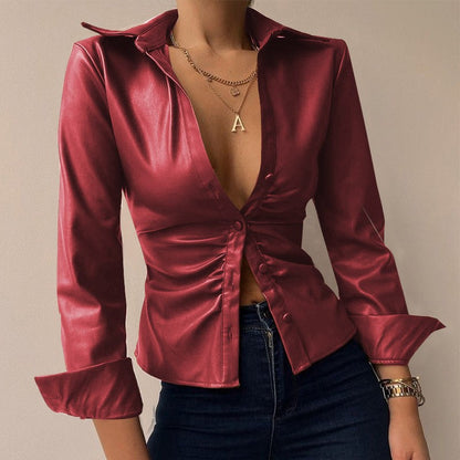 Burgundy
