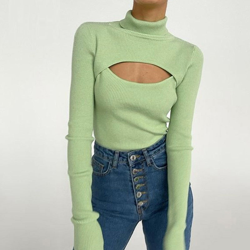 Elegantly Designed Sweater