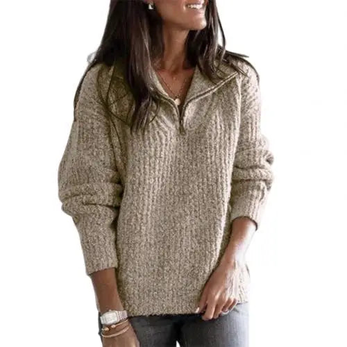 Elegantly Designed Sweater