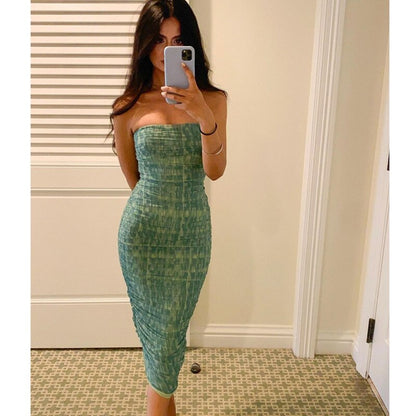 Gracefully Designed Dress