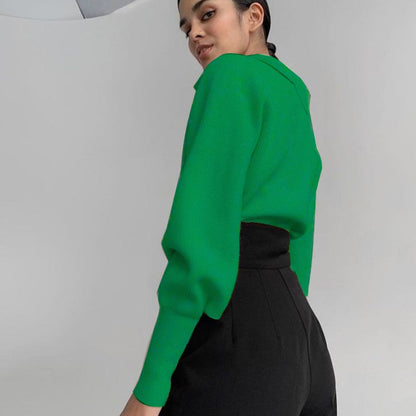 Thoughtfully Designed Sweater