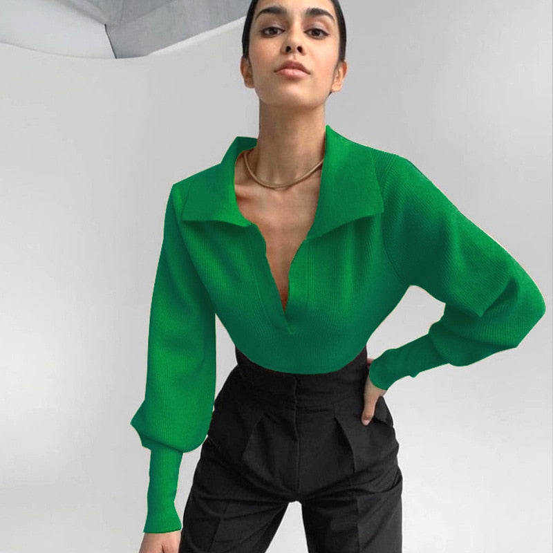 Thoughtfully Designed Sweater