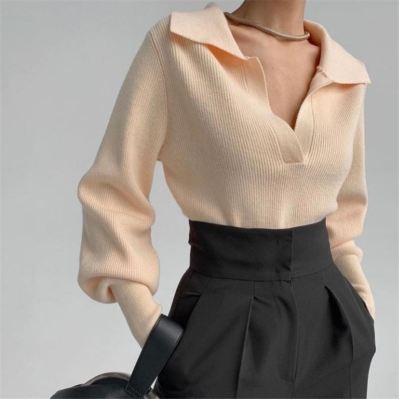 Thoughtfully Designed Sweater