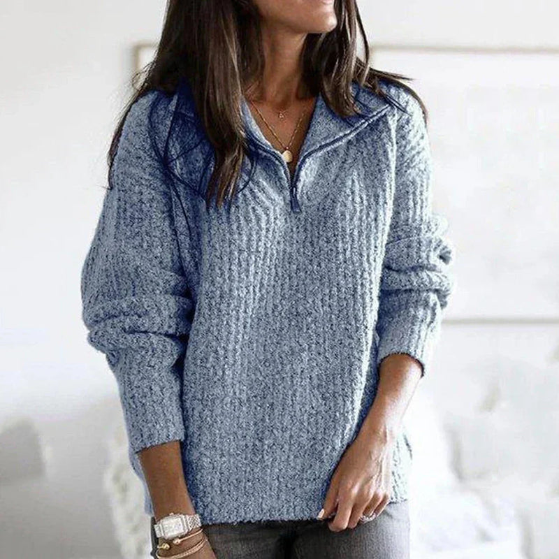 Elegantly Designed Pullover
