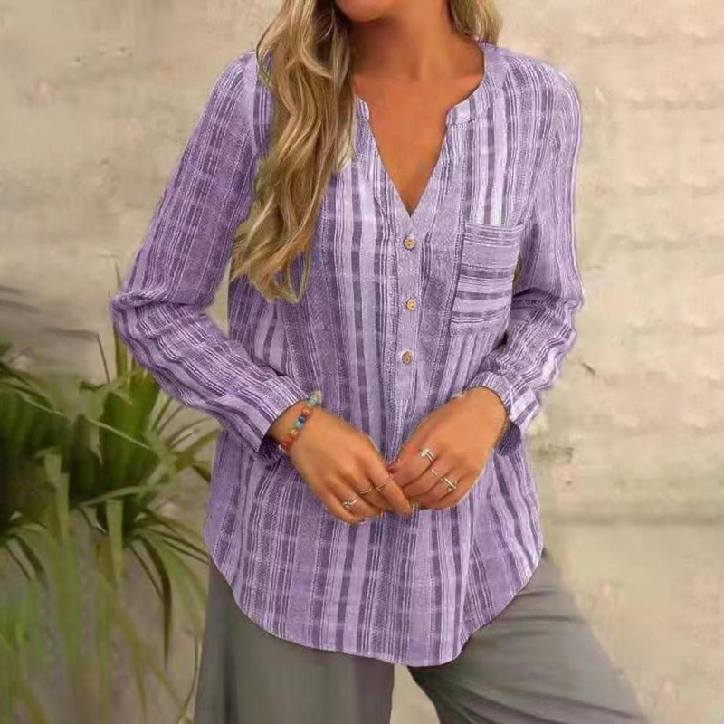 Gracefully Designed Blouse
