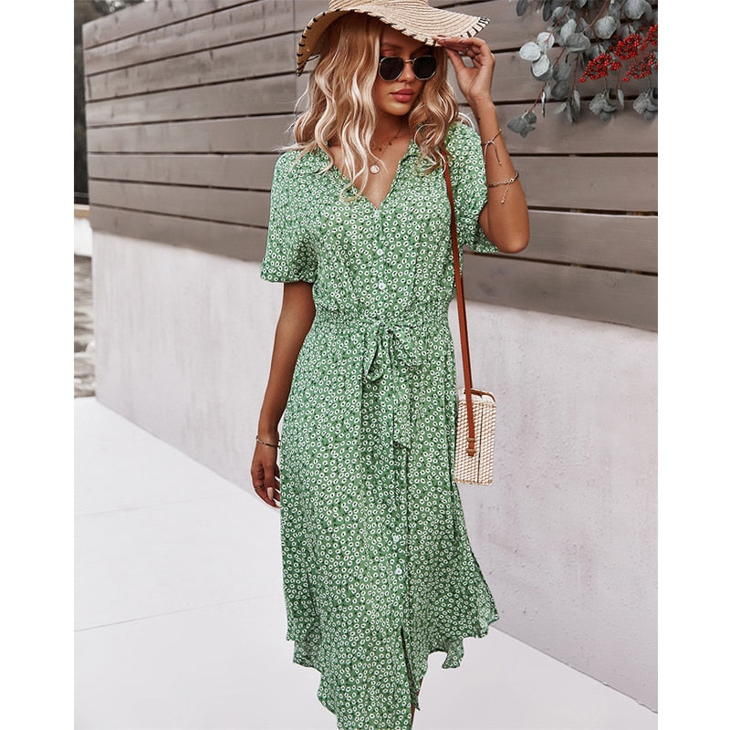Elegantly Designed Dress