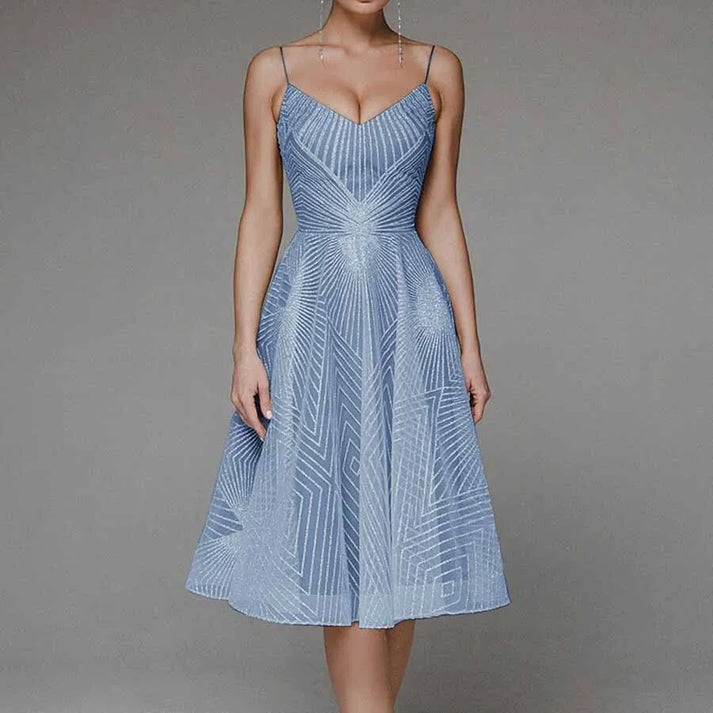 Elegantly Designed Dress