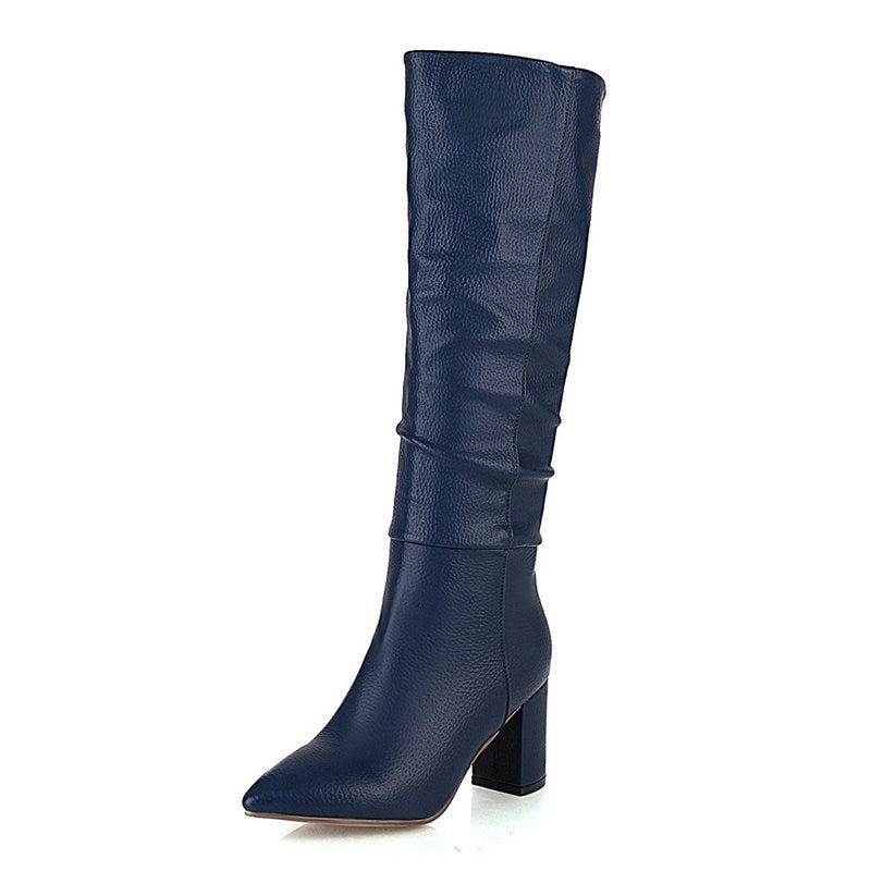 Chic Orthopedic Boots with Unique Design