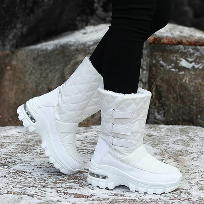 Vintage Inspired Orthopedic Boots