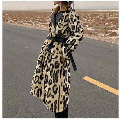 Gracefully Designed Coat