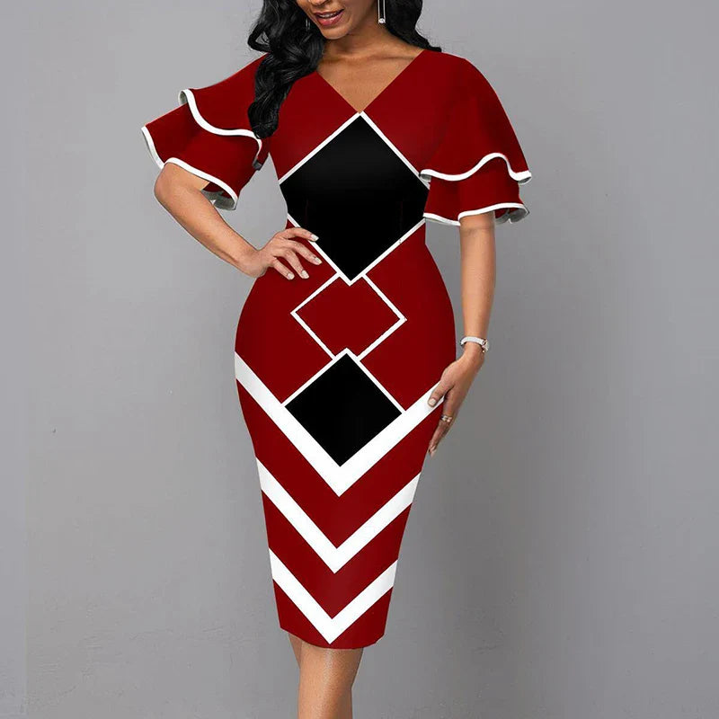 Vintage Inspired Dress