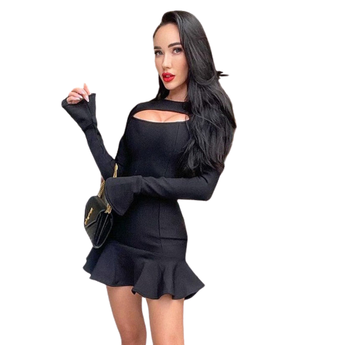 Timeless Vintage Style Dress