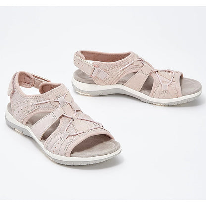 Vintage Inspired Orthopedic Sandals