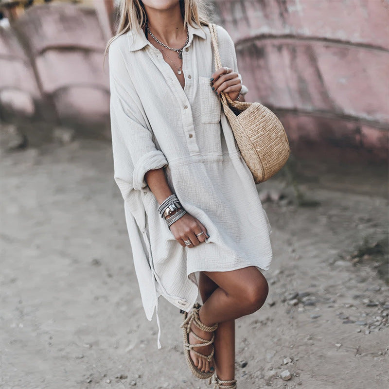 Classic Designed Dress