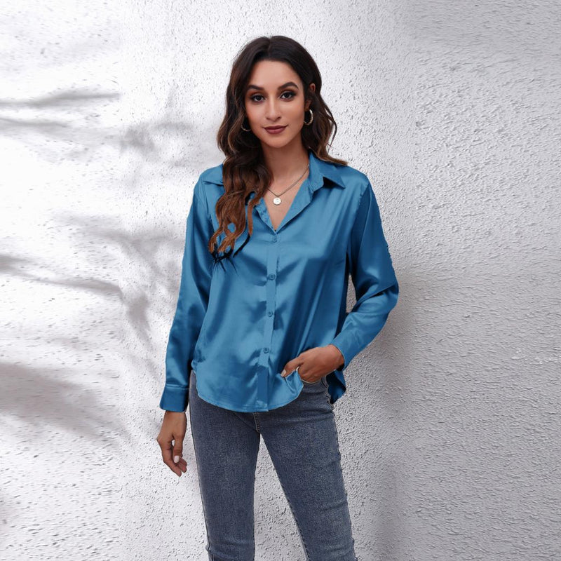 Elegantly Designed Blouse