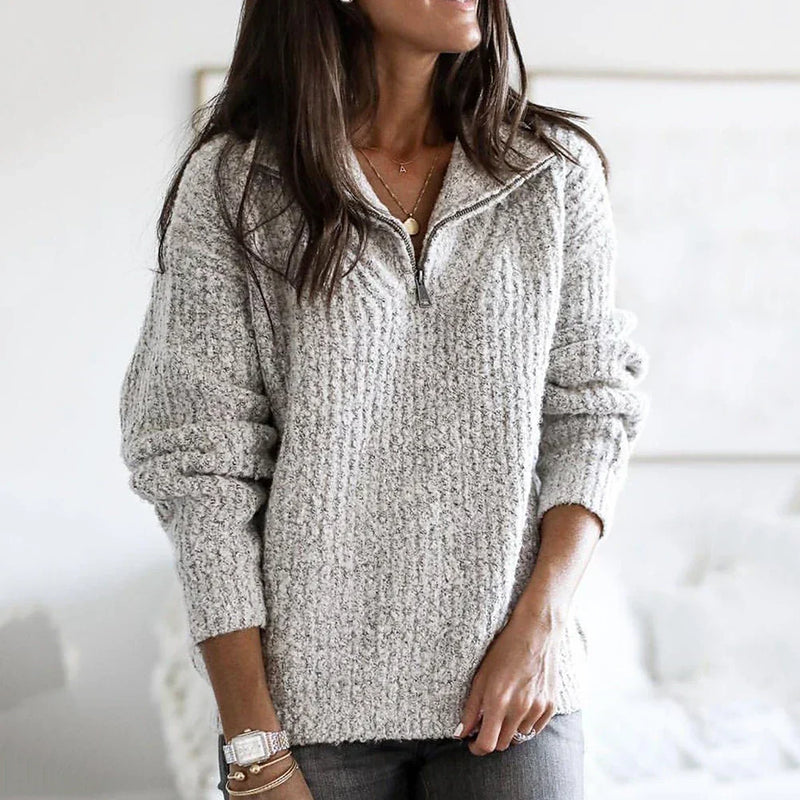 Elegantly Designed Pullover