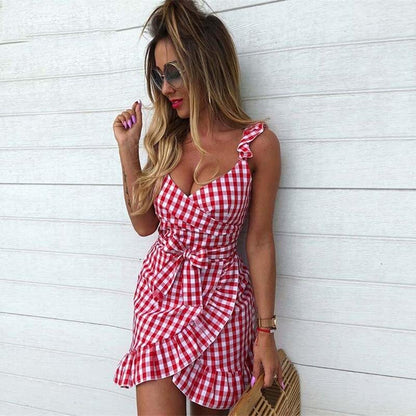 Thoughtfully Designed Dress
