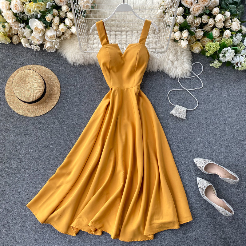 Vintage Inspired Dress