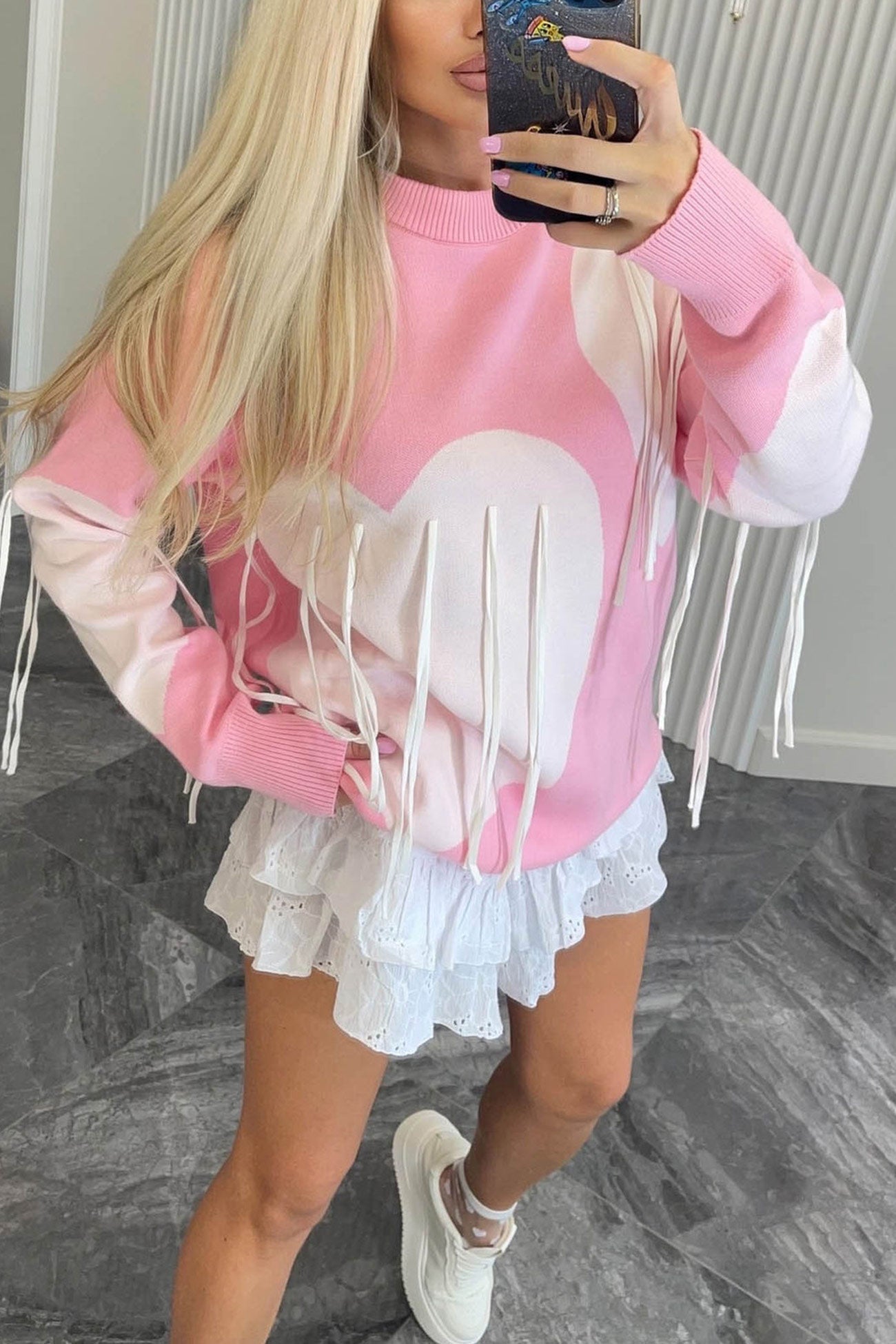 Pink