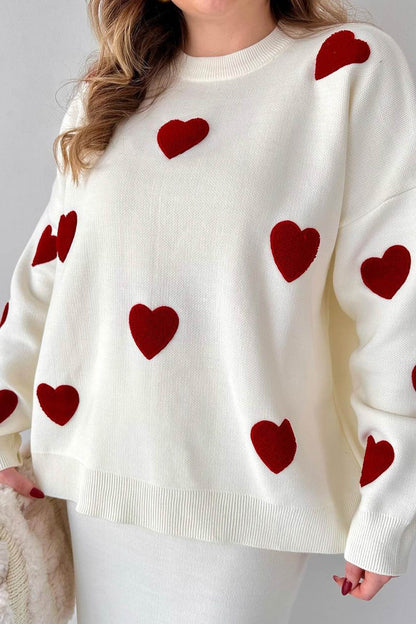 Thoughtfully Designed Sweater