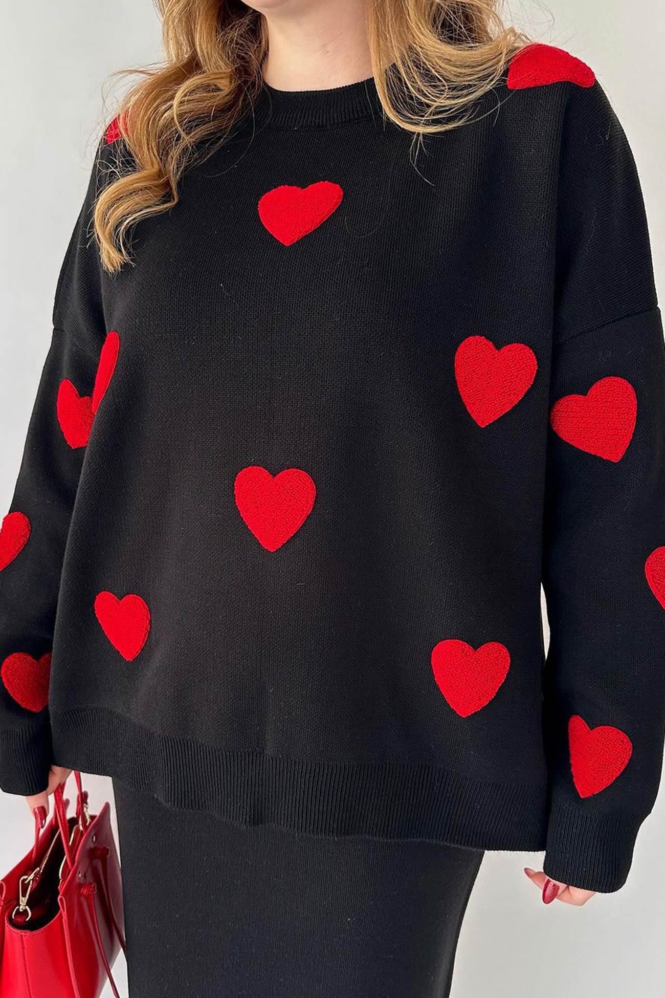 Thoughtfully Designed Sweater