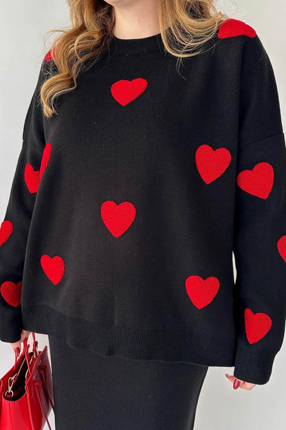 Thoughtfully Designed Sweater