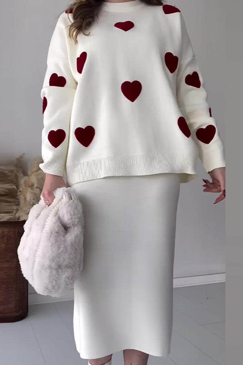Thoughtfully Designed Sweater