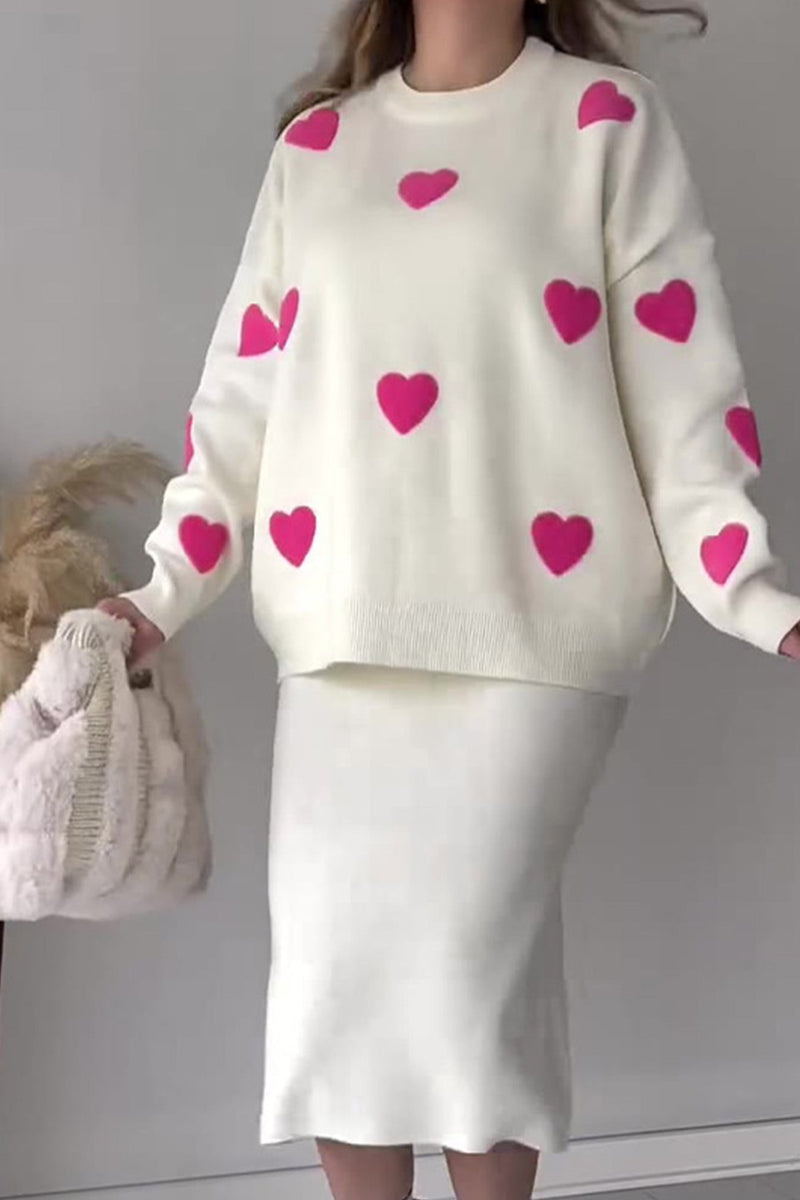 Thoughtfully Designed Sweater