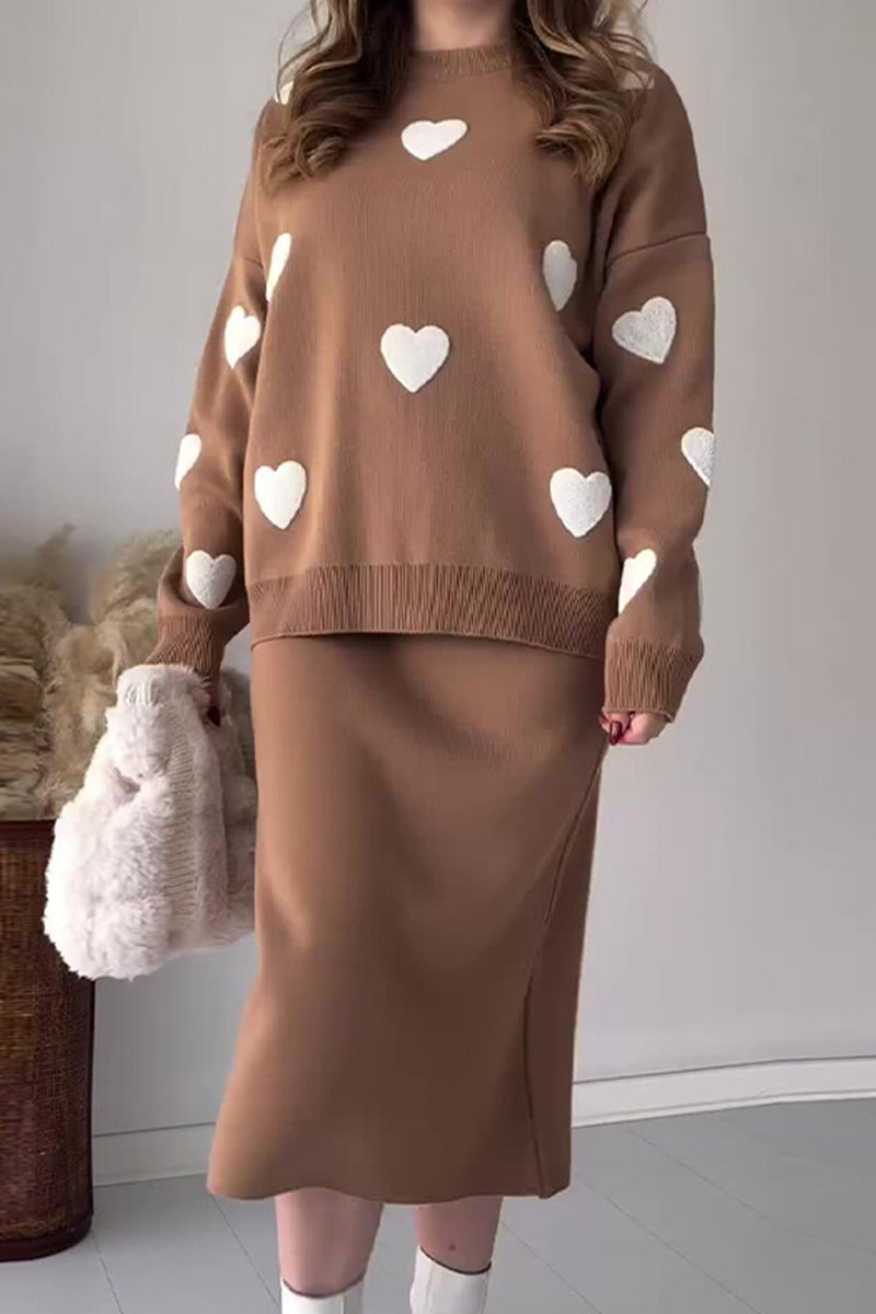 Thoughtfully Designed Sweater