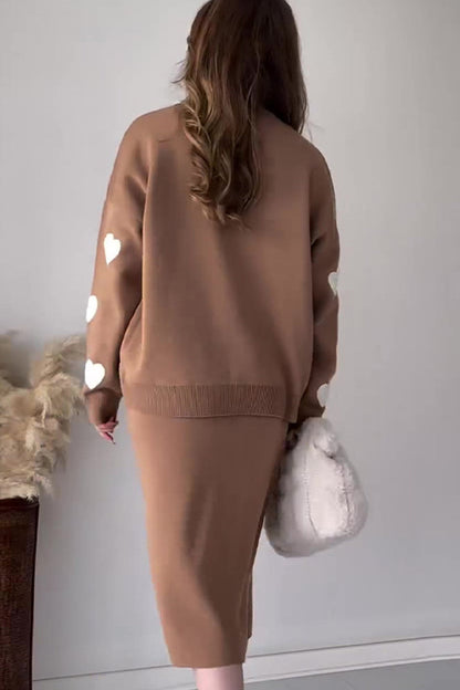 Thoughtfully Designed Sweater